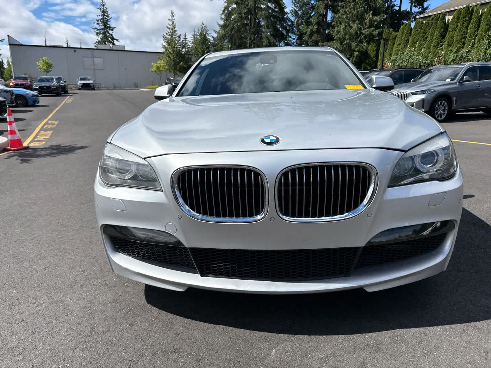 bmw 7 series 2011 WBAKC8C58BC432839 image bmw 7 series 2011 WBAKC8C58BC432839 image